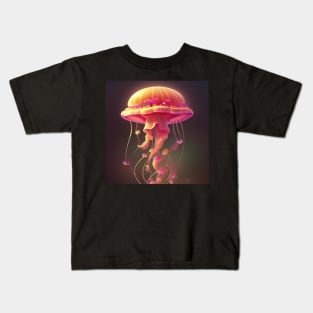 Jellyfish 1 Kids T-Shirt